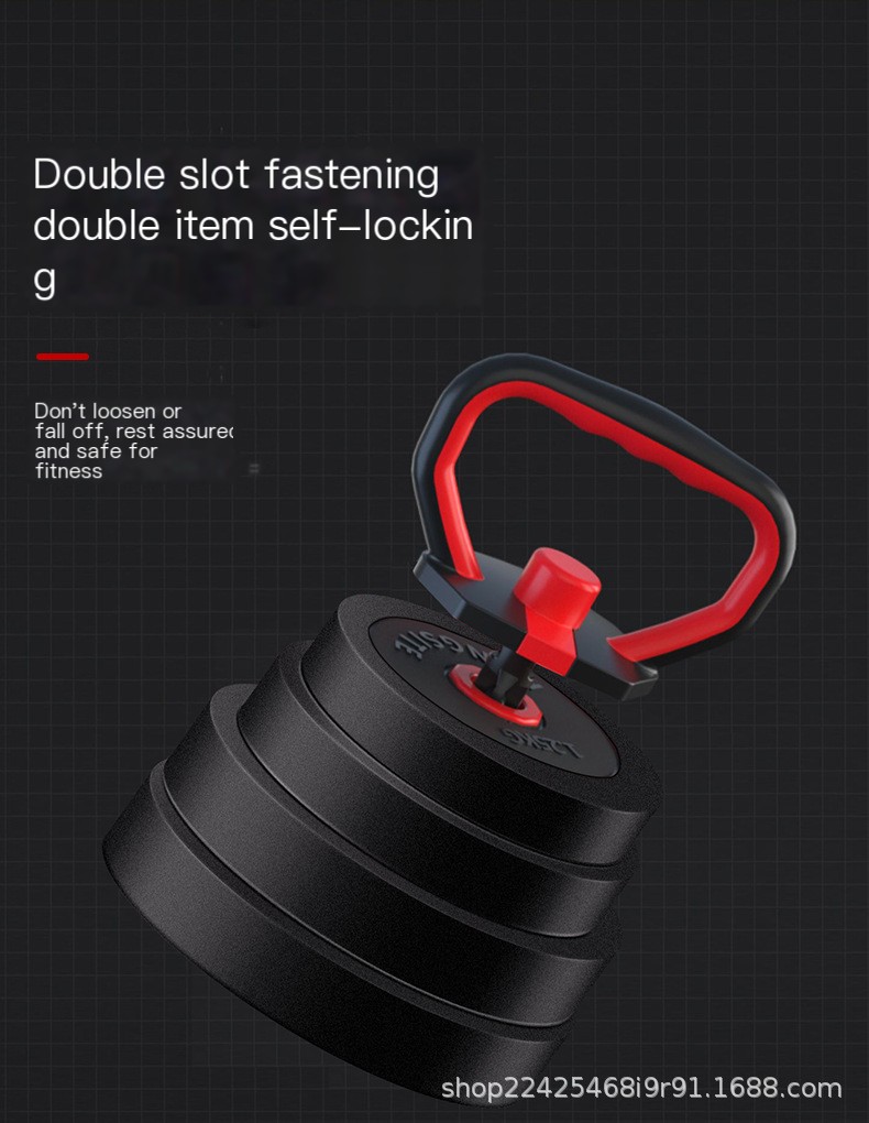 Kettlebell Handle Image 3