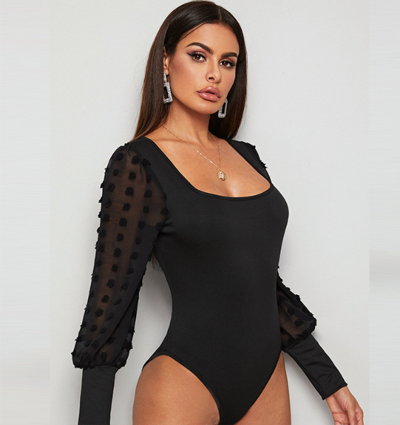 Lantern Sleeve Style 3