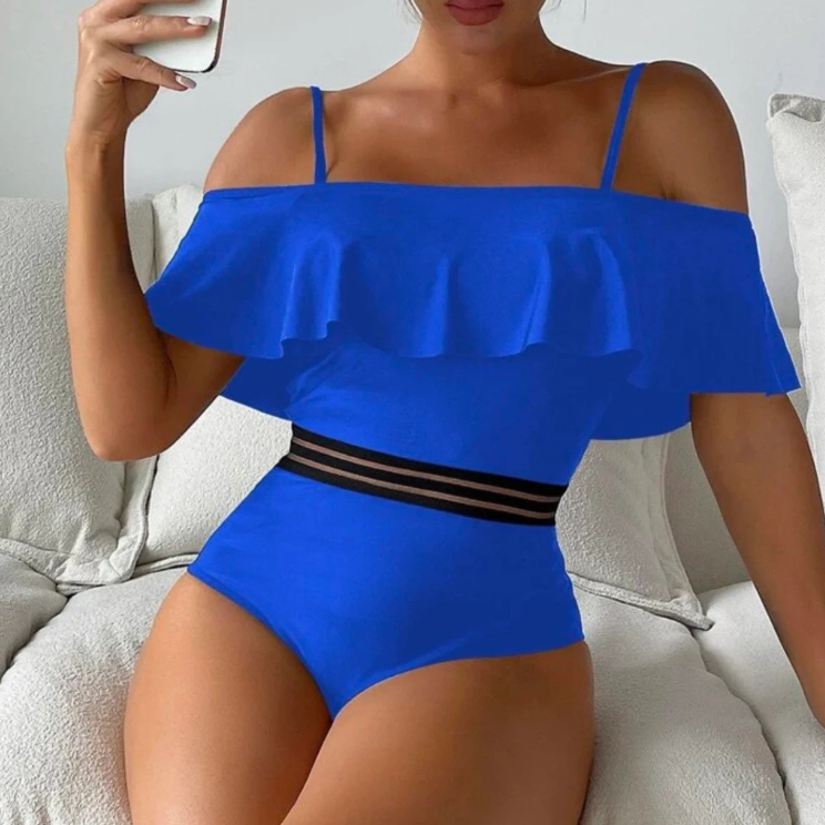 Maiô Gabriela Swimsuit Image 4