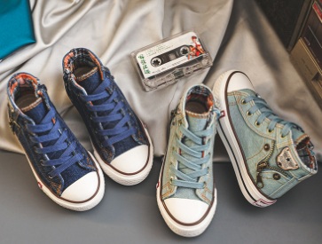 Breathable Children's Sneakers