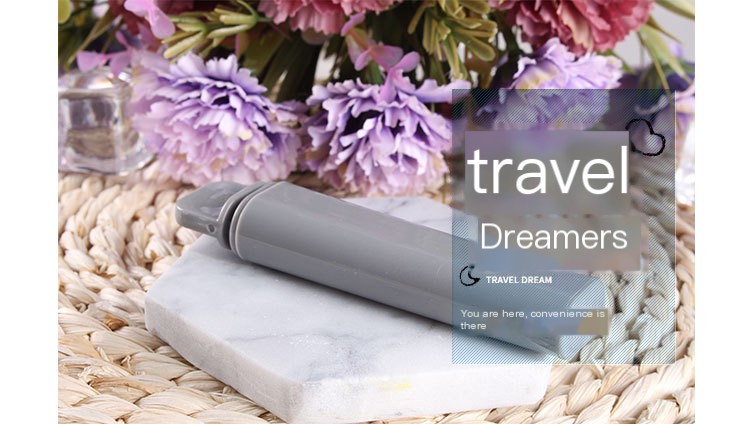 Portable Folding Toothbrush Image 2