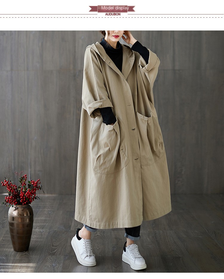 WOLFF Trenchcoat Image 3