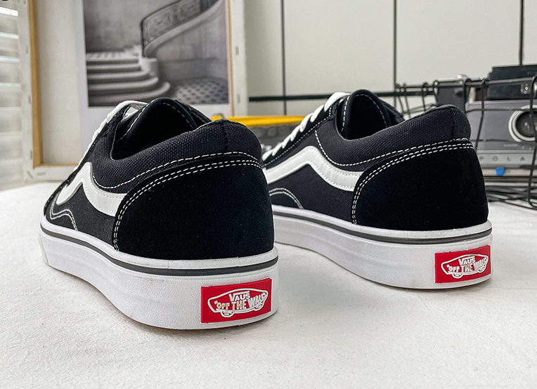 Canvas Sneaker 5