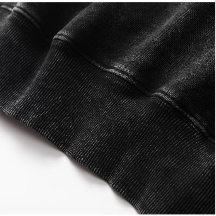 Baki Hanma Hoodie Detail 4
