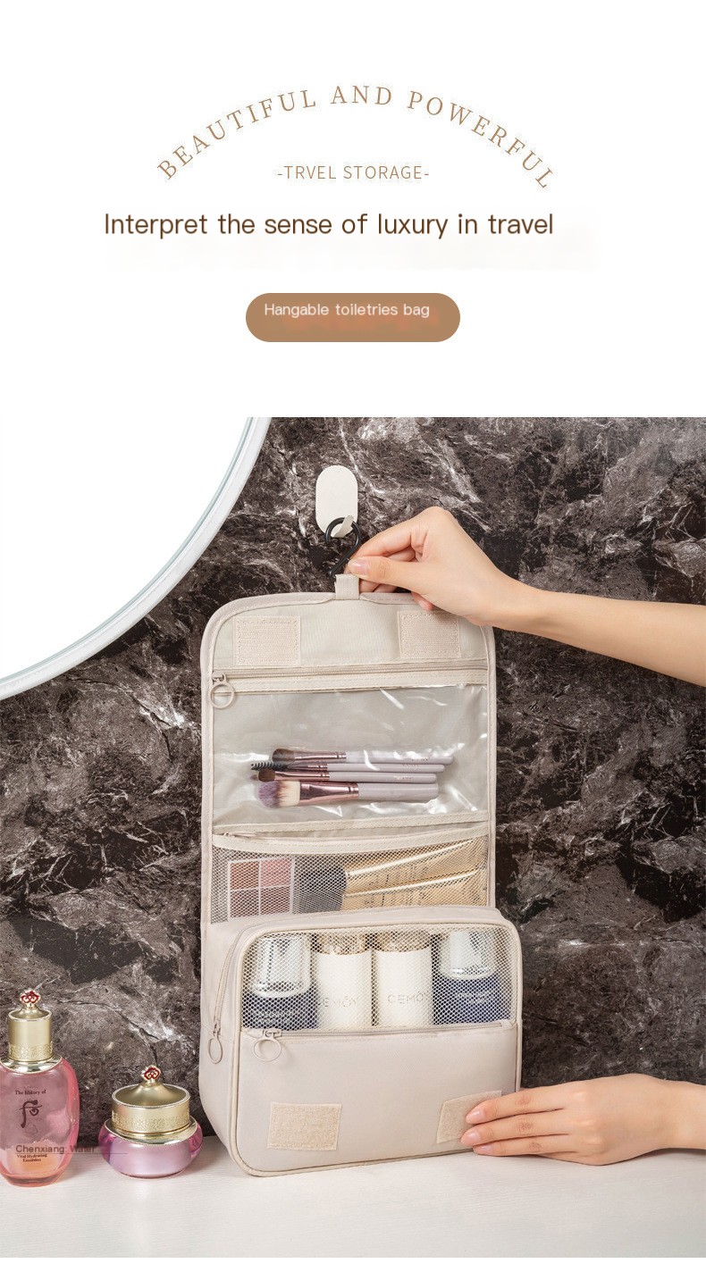 Travel Toiletry Bag 1