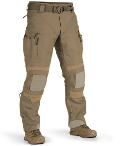 Tactical Hiking Pants Detail