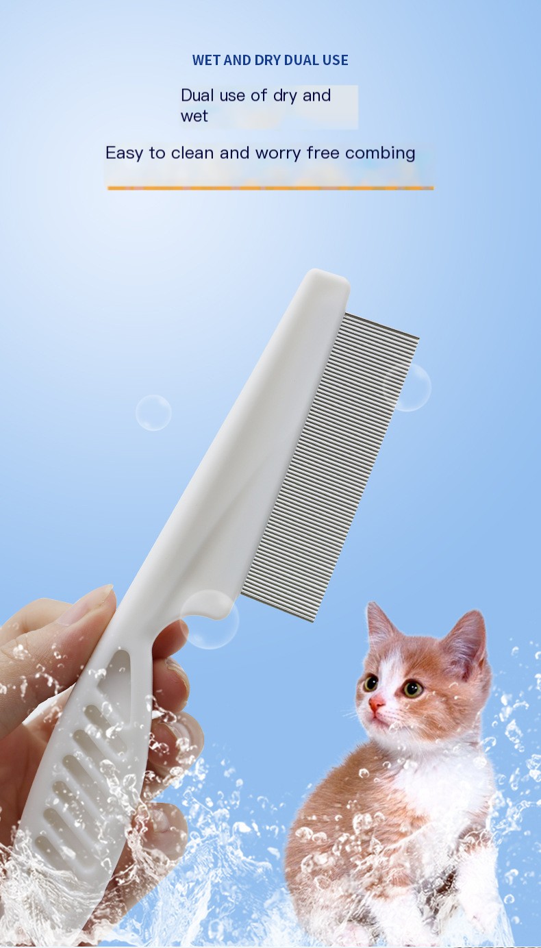 Pet Comb Image 5