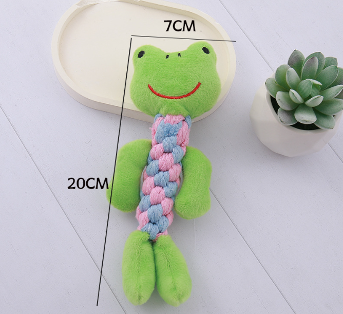 Teething Toy Bear