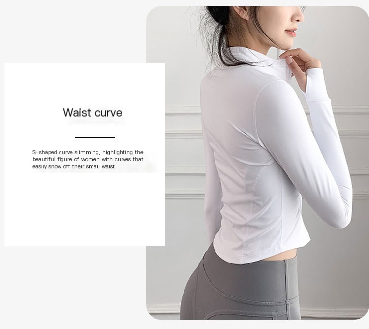 Women's Sports Jacket in Action