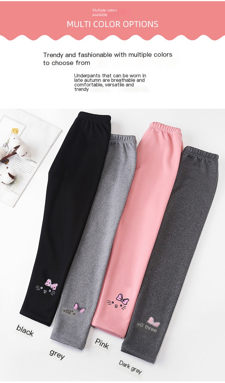 Calça Infantil Feminina 5