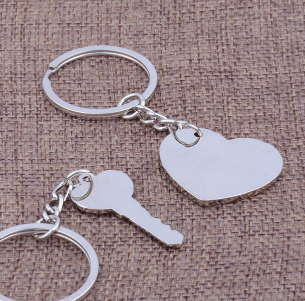 Couple Keychain 2