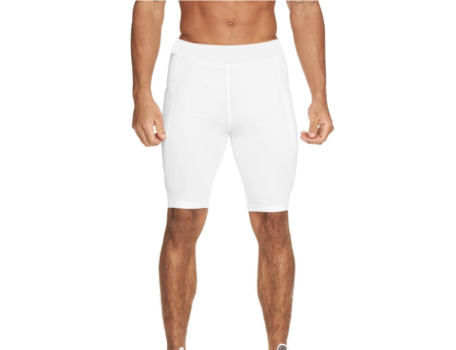 Running Pants in Action