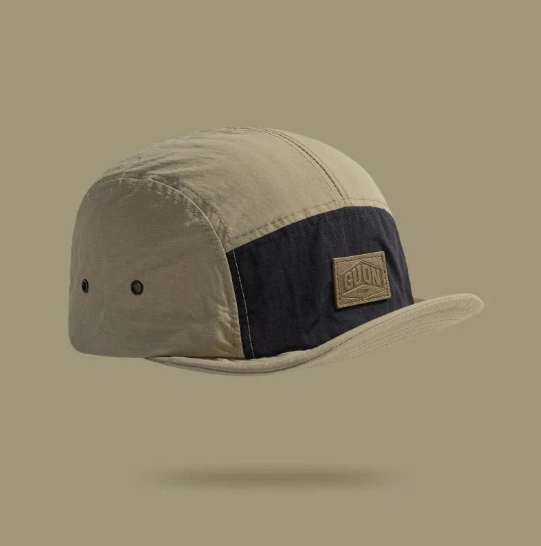 Five Panel Japan Style Cap Variation 2