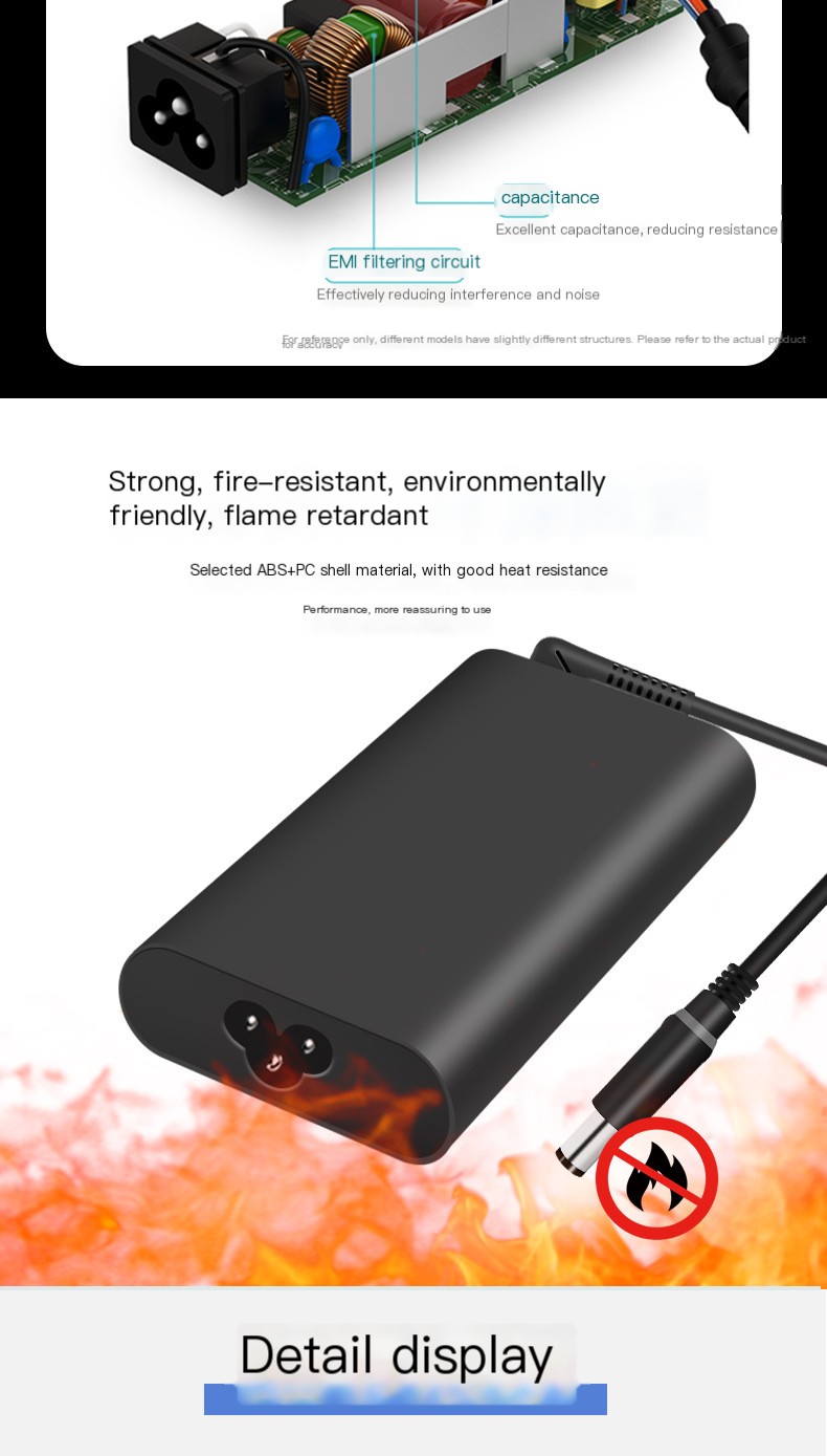 Dell Power Adapter Image 4