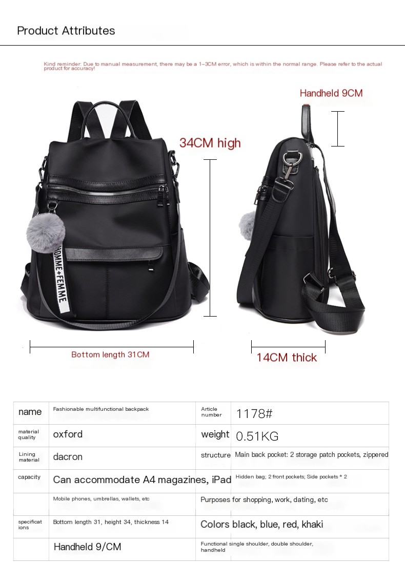 Backpack Image