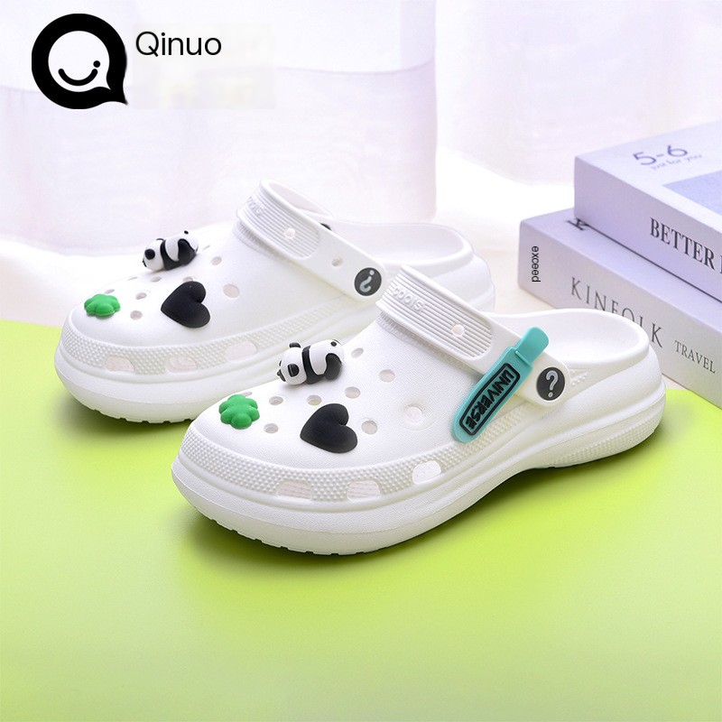 Cute Panda Shoe Accessory 3