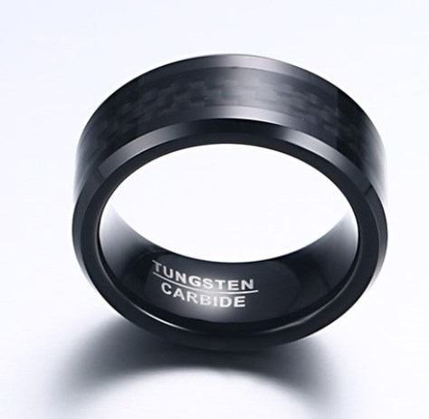 Tungsten Steel Ring 3