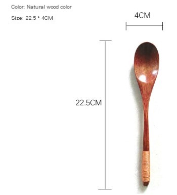 Wooden Spoon Image 1