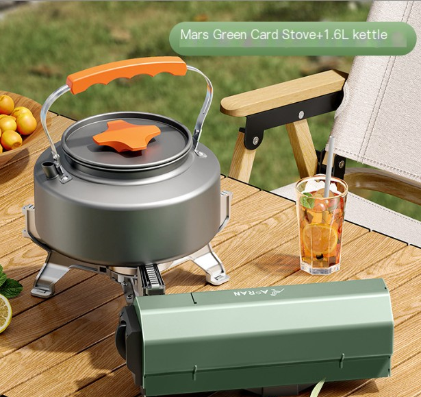 Camping Stove Image 3