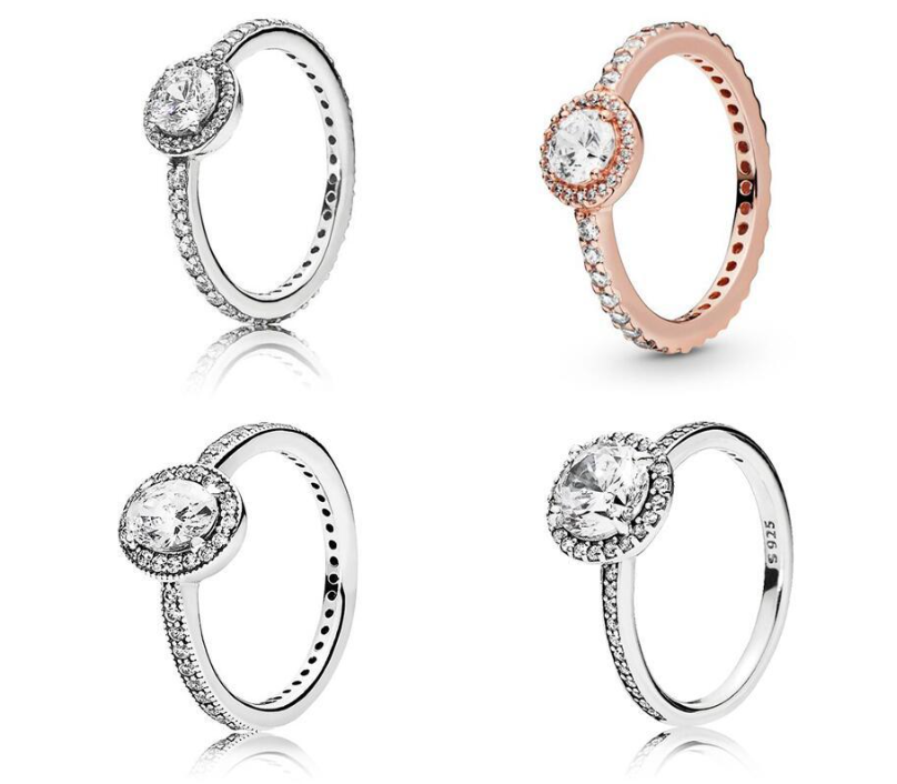 S925 Silver Ring