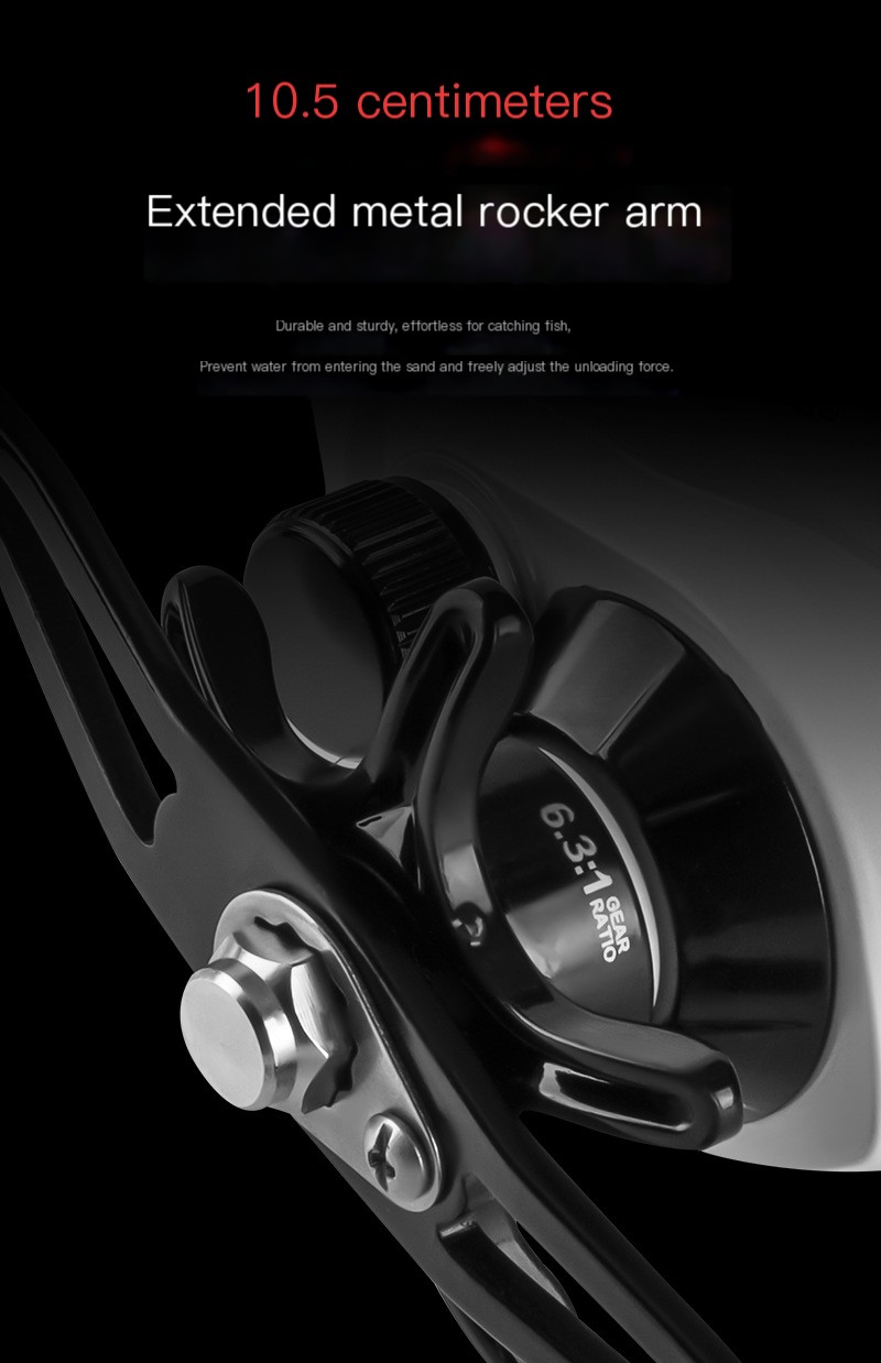 Fishing Reel Image 4