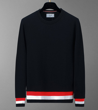 Waffle Sweatshirt Image 4