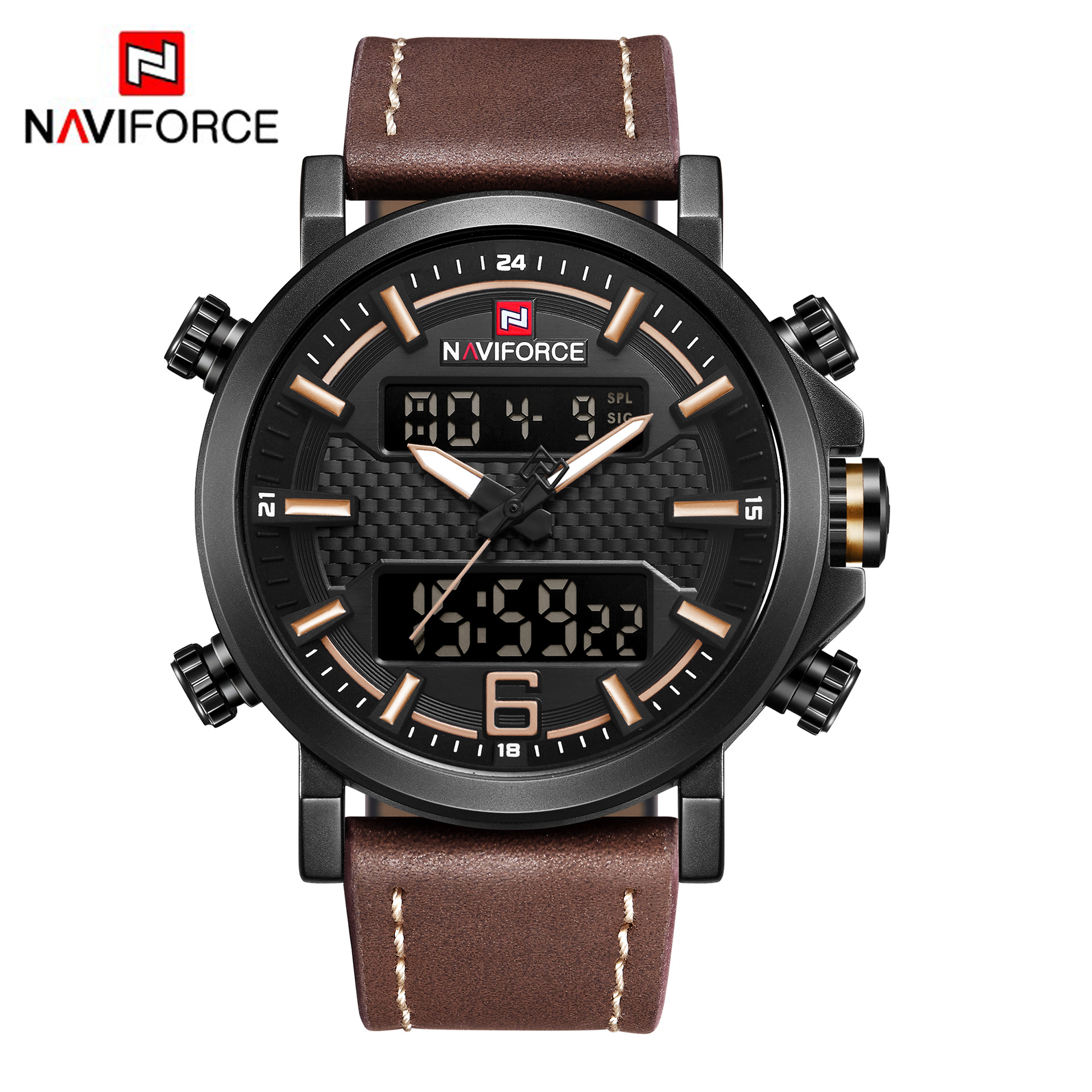 Stylish Watch Design