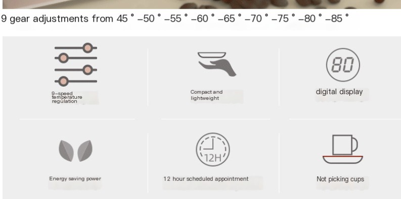 Cup Heater Pink With Cup