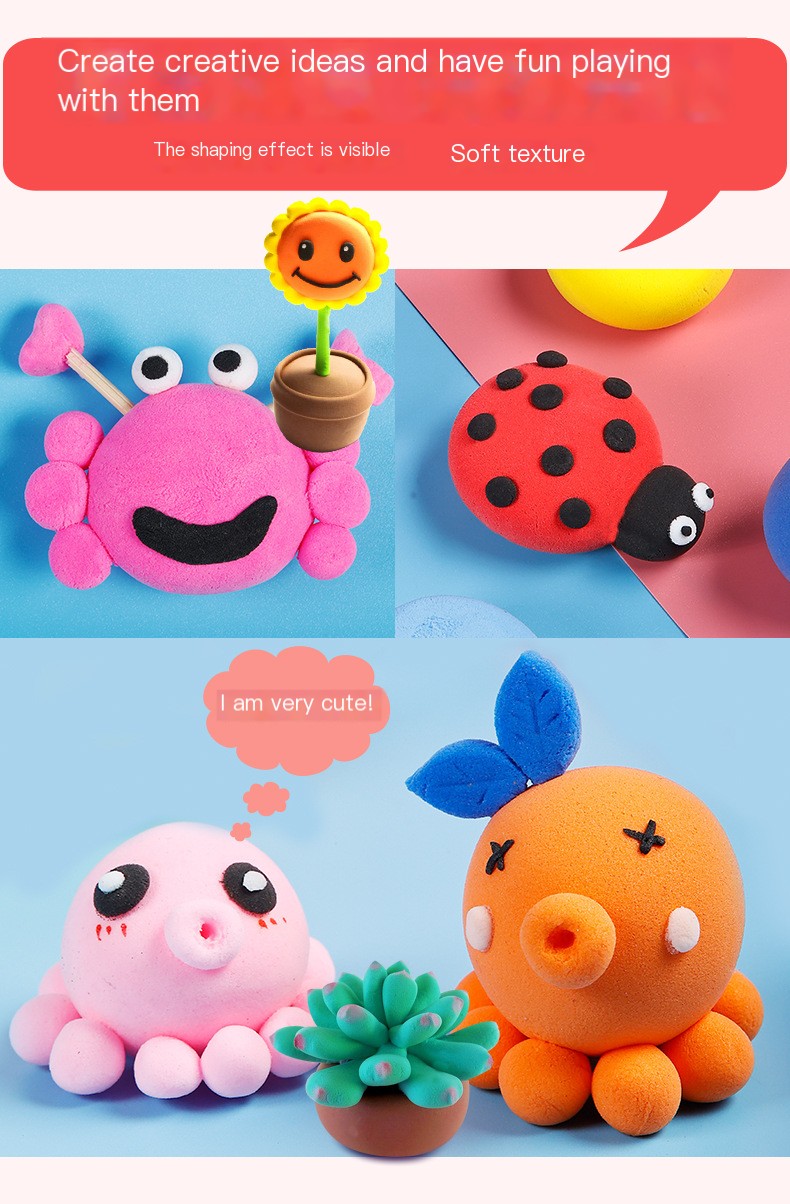 Creative Play with Sand