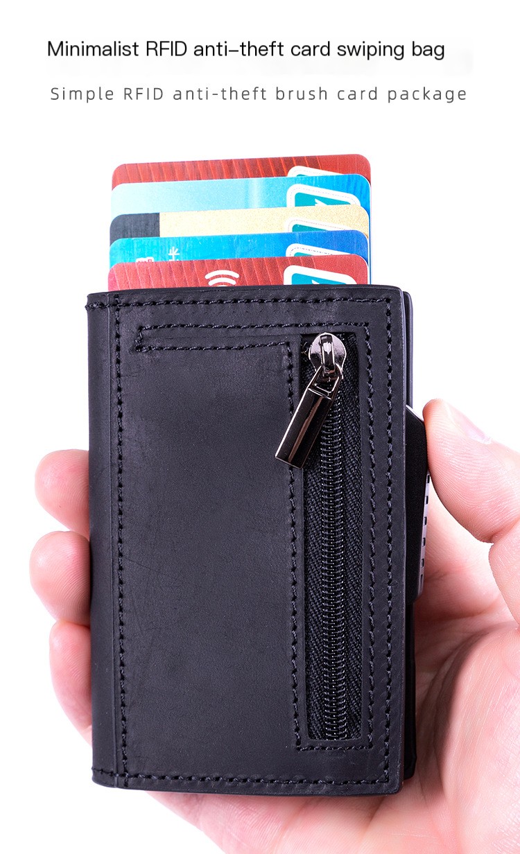 Card Holder Colors