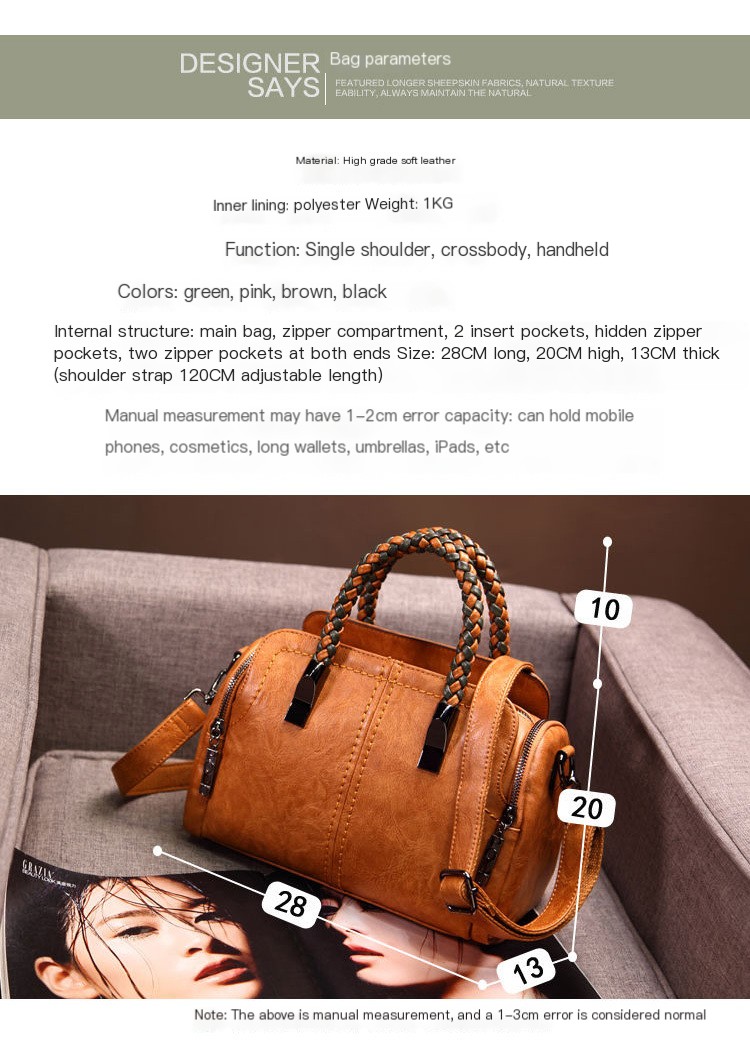 Boston Bag Image 1