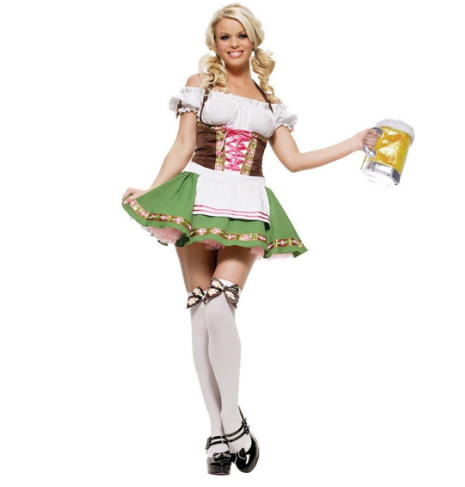Maid Costume Image 1