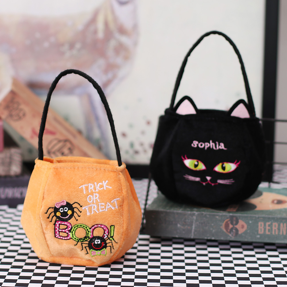 Black Cat Tote Bag