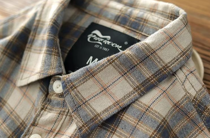 Camisa Xadrez America - Image 4