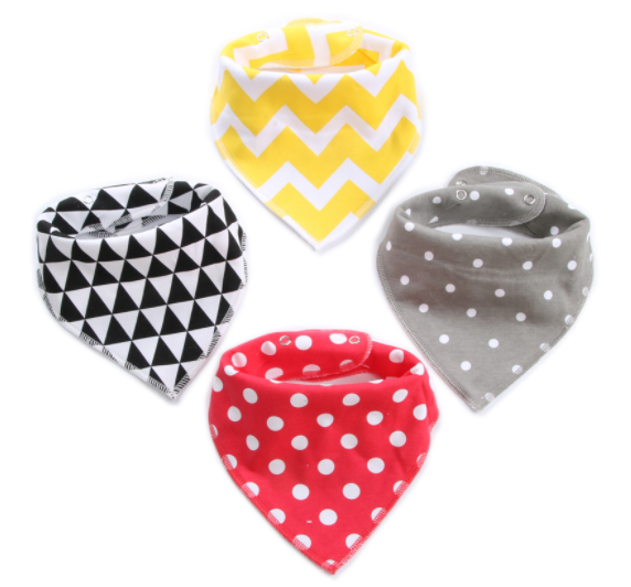 Baby Bib Color 3