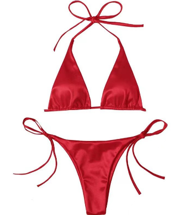 Triangle Bikini Image 2