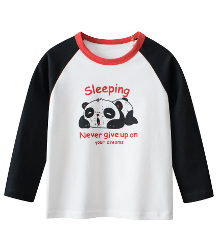 Children's Wear Autumn Long Sleeve T-Shirt