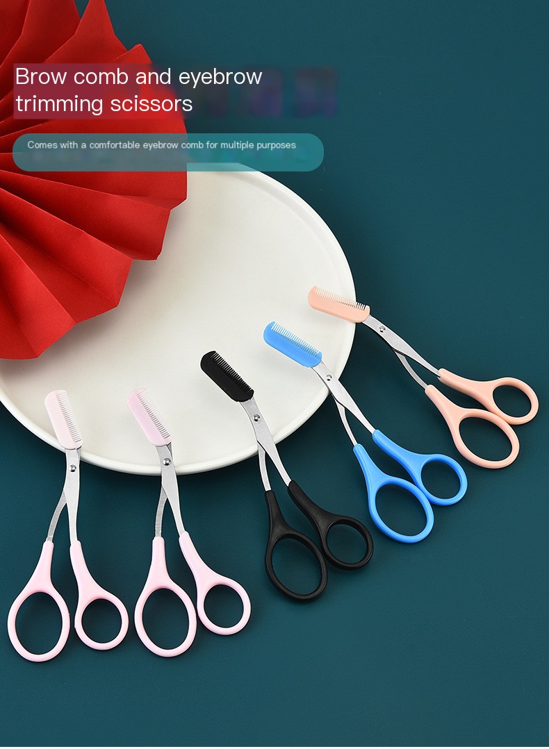 Eyebrow Scissors 1