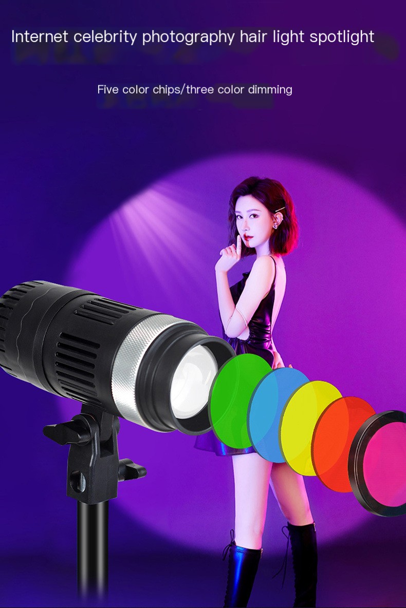 Hair Lamp 1
