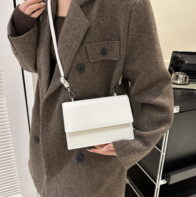 Shoulder Bag Khaki