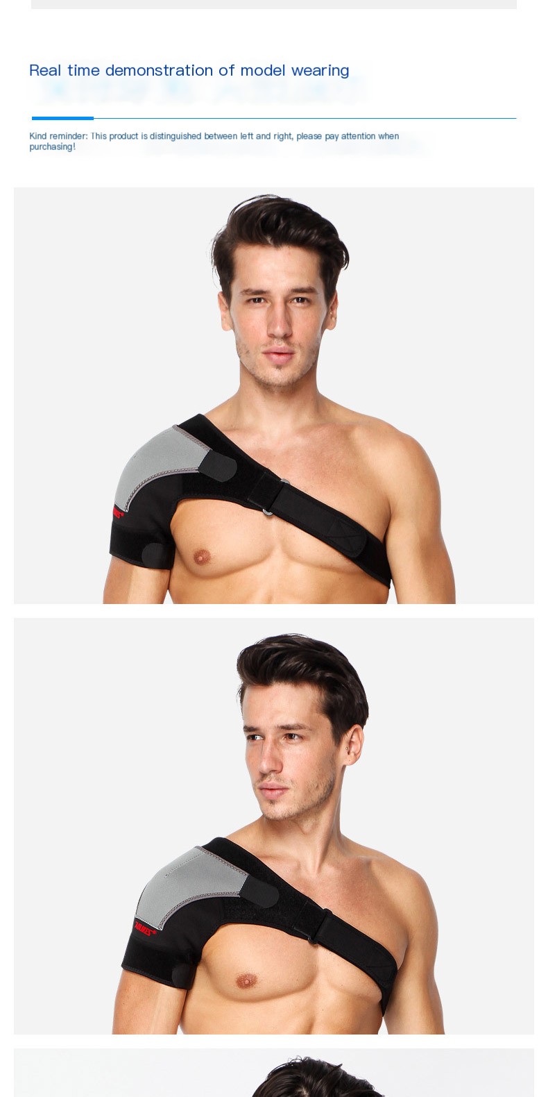 Neoprene Compression Sleeve