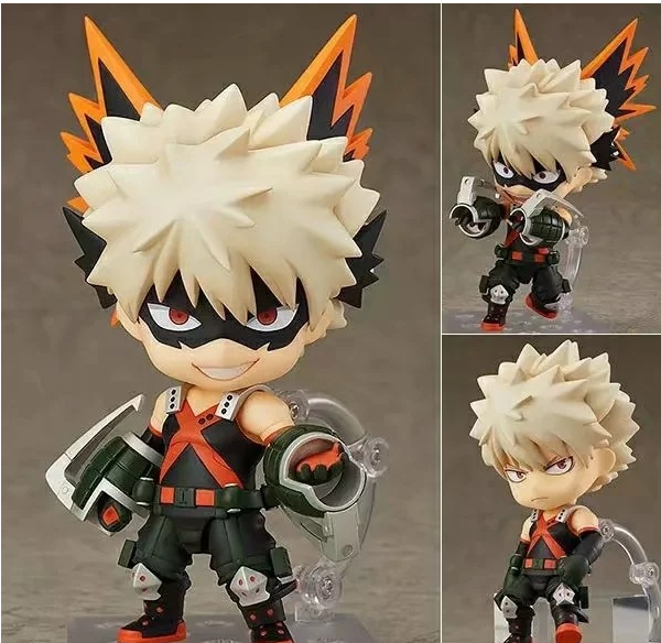 Anime Figurine 1