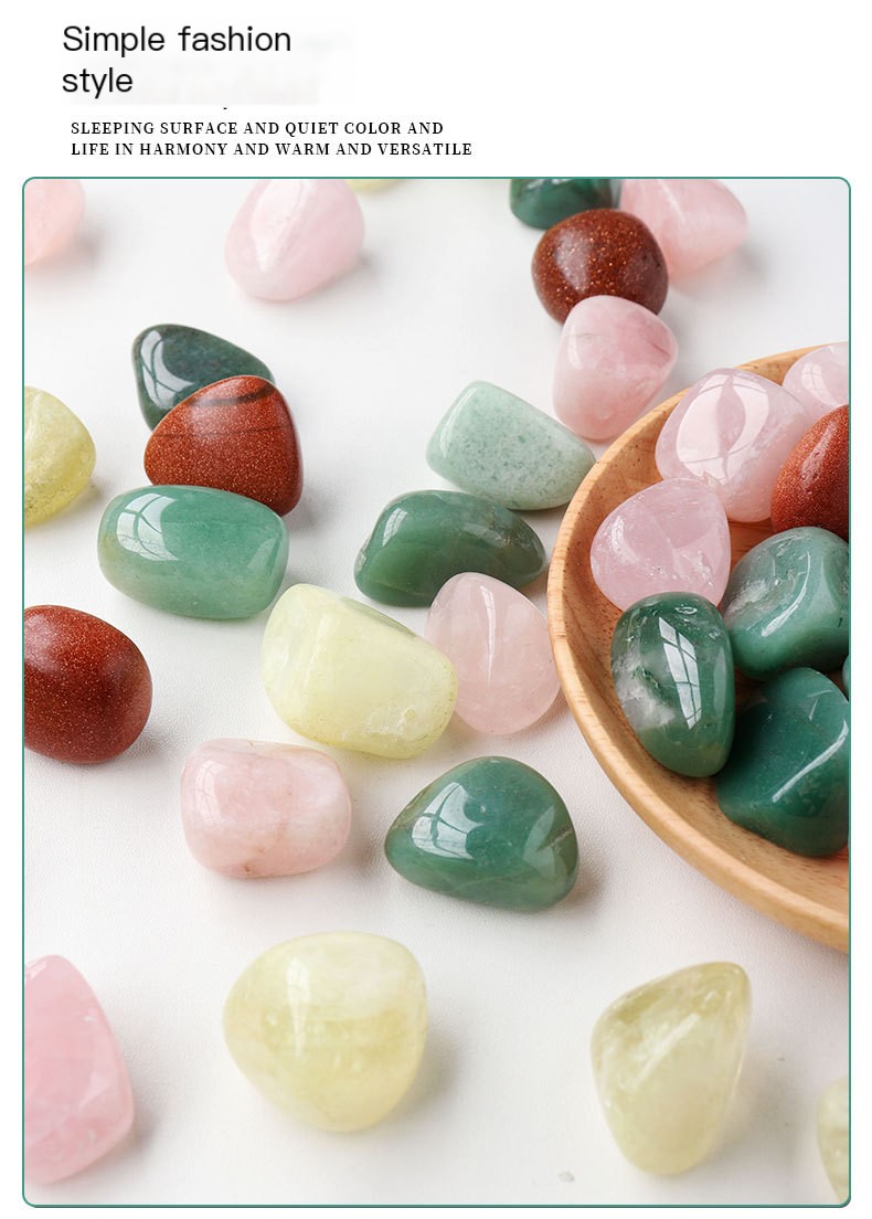 Crystal Stone 9