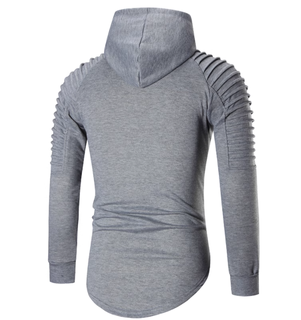 Men's Pullover Sweatshirt 9