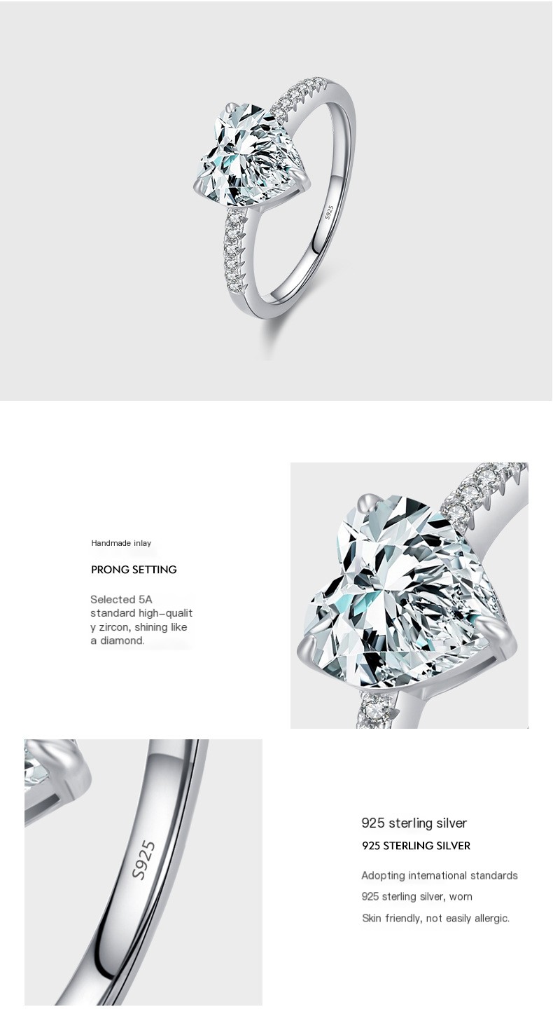 Cubic Zirconia Reflection