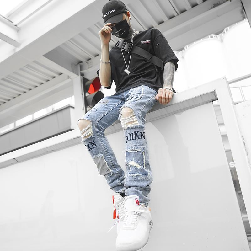 Casual Look with Jeans