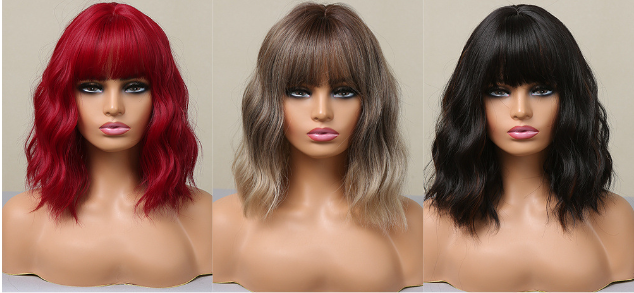 Wig Color Option 2