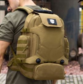Outdoor Knapsack Full View