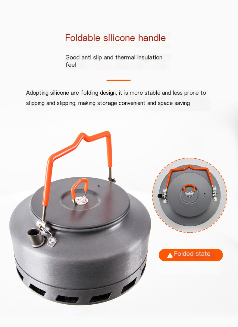 Camping Kettle 6