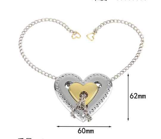 Zinc Alloy Unlock Toy 4